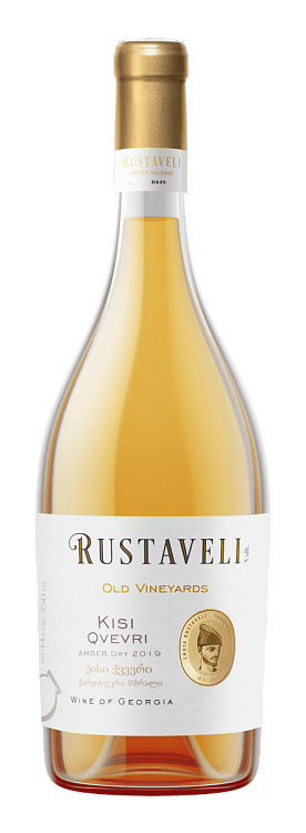 Вино Kisi Qvevri Rustaveli, 2021 г.