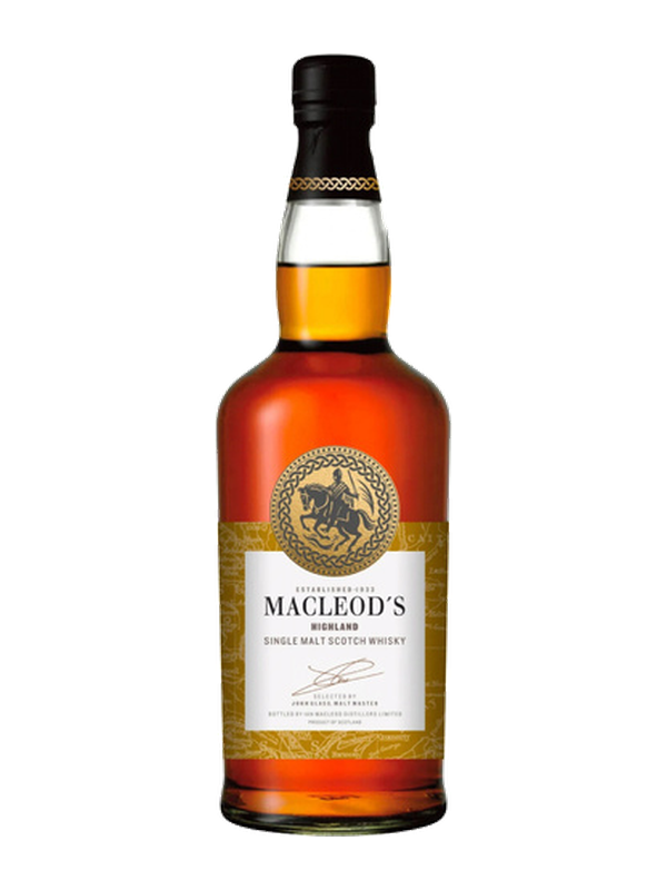 Macleod’s Highland 8 Year Old 0,7 л