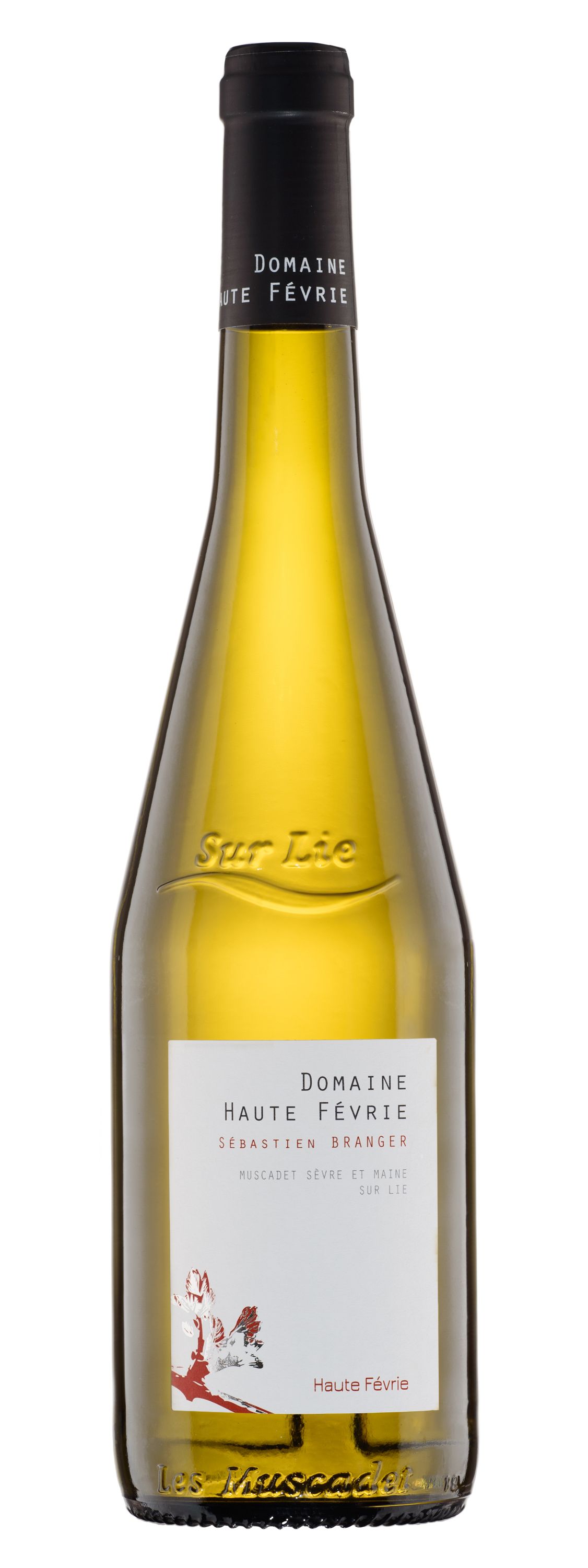 Domaine La Haute Fevrie, Muscadet Sevre Et Maine Sur Lie, 2025