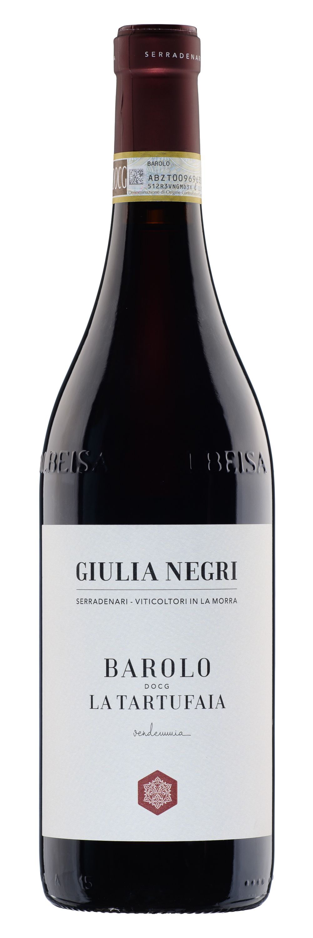 Serradenari, Giulia Negri La Tartufaia Barolo, 2021
