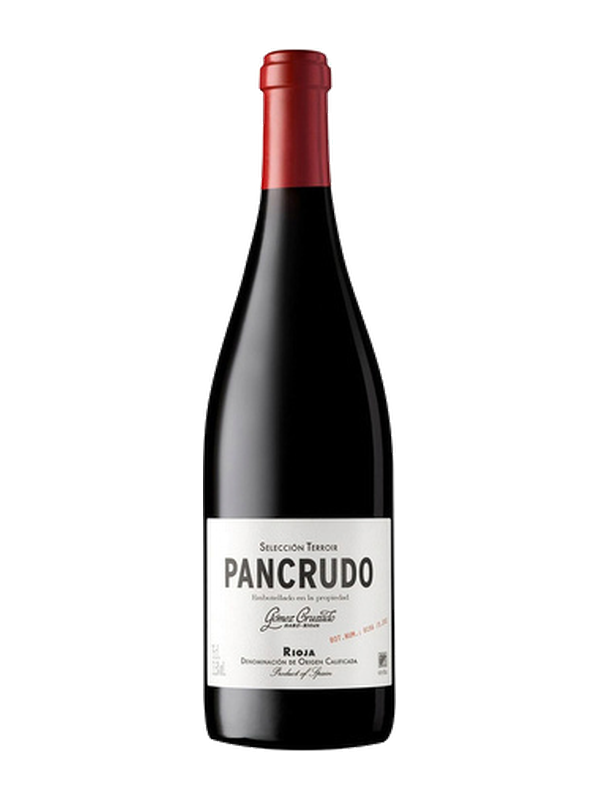 Gómez Cruzado Pancrudo Rioja DOCa, 0,75 л