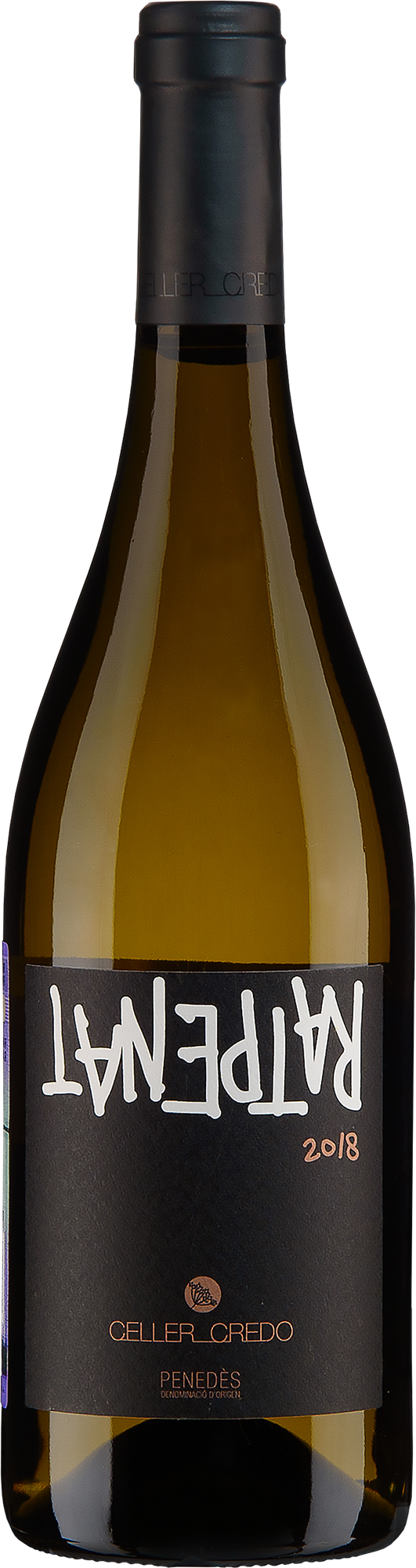 Celler Credo, Ratpenat, 2018