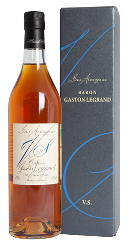 Арманьяк Baron G. Legrand VS Bas Armagnac 40% 0,7 л