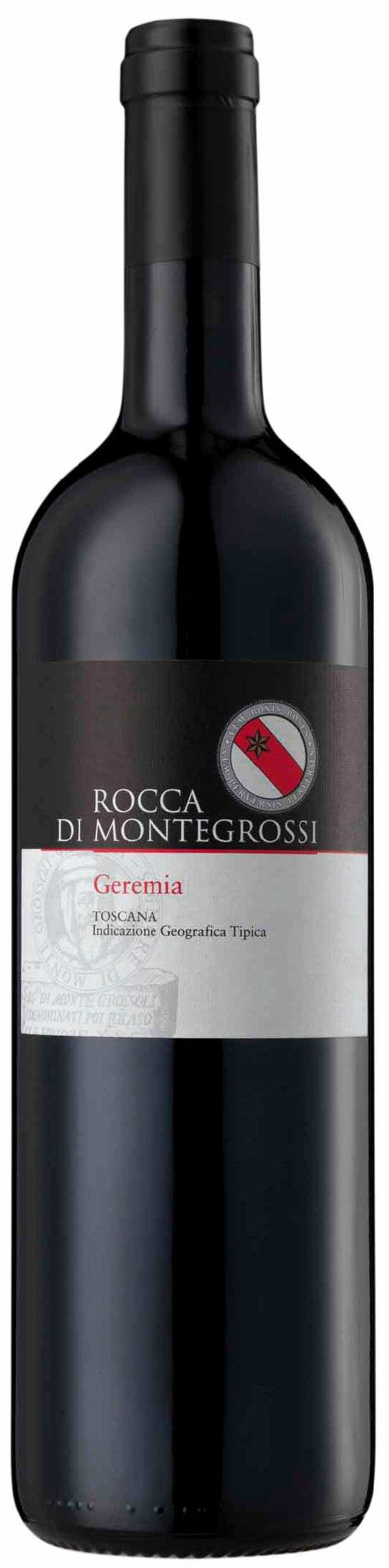 Rocca Di Montegrossi, Geremia, 2018