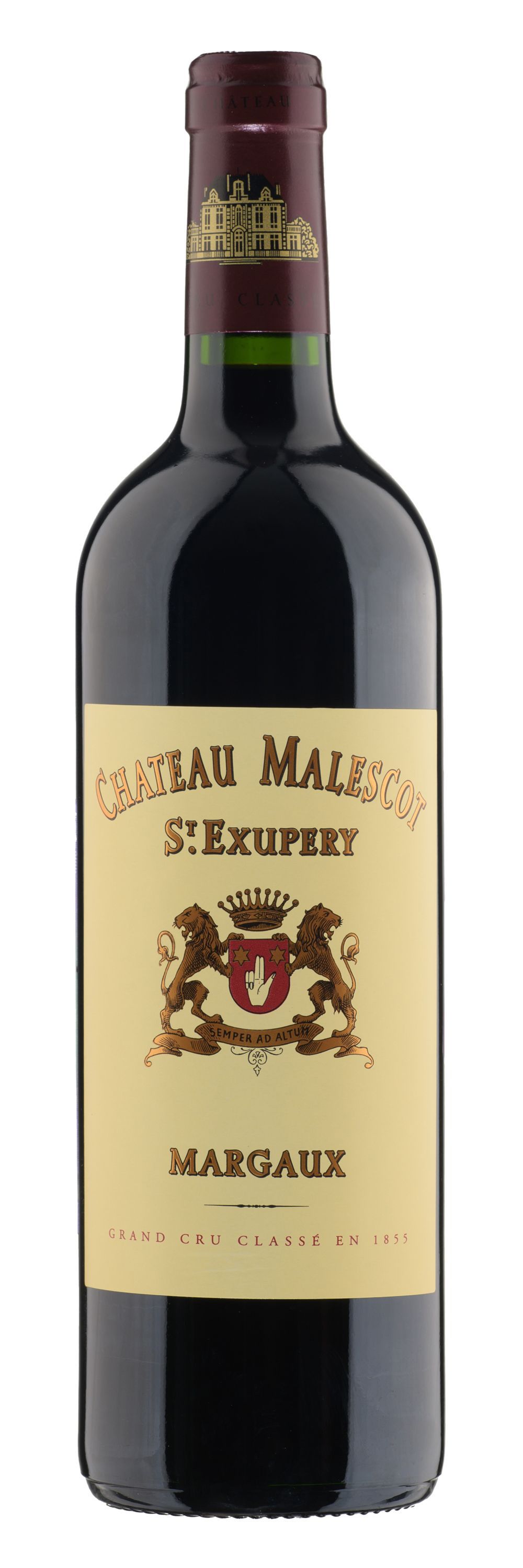 Chateau Malescot-St-Exupery, 2018