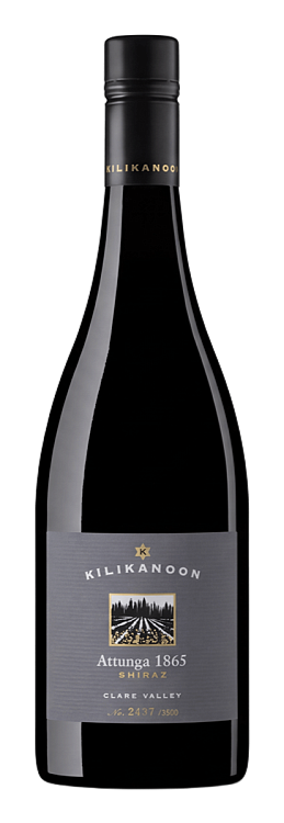 Вино Shiraz Attunga 1865 Clare Valley Kilikanoon, 2020 г.