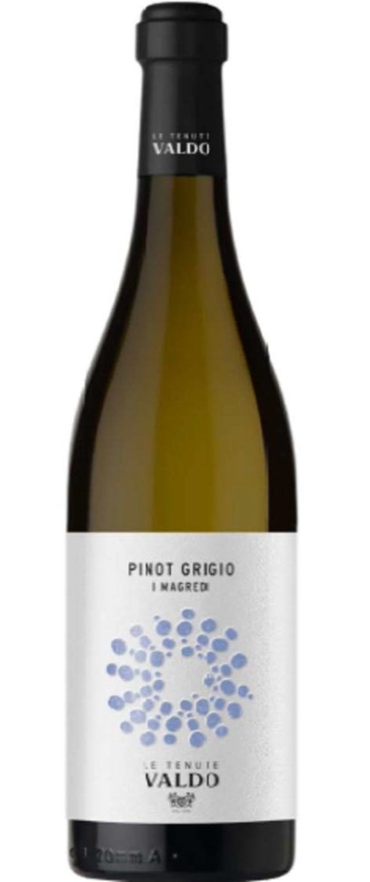 Le Tenute Valdo I Magredi Pinot Grigio