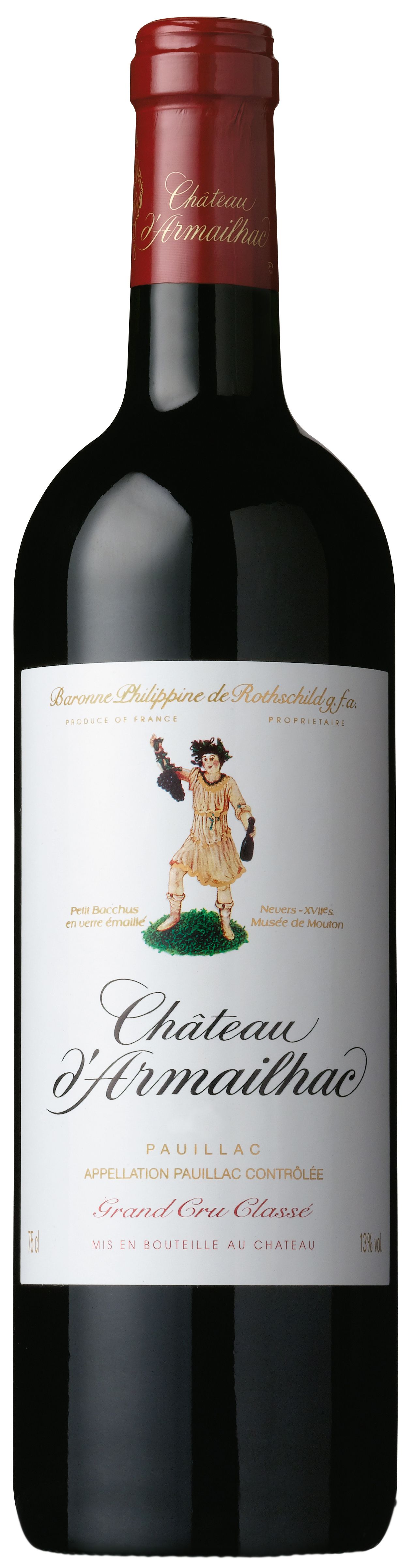 Chateau d'Armailhac, 2020