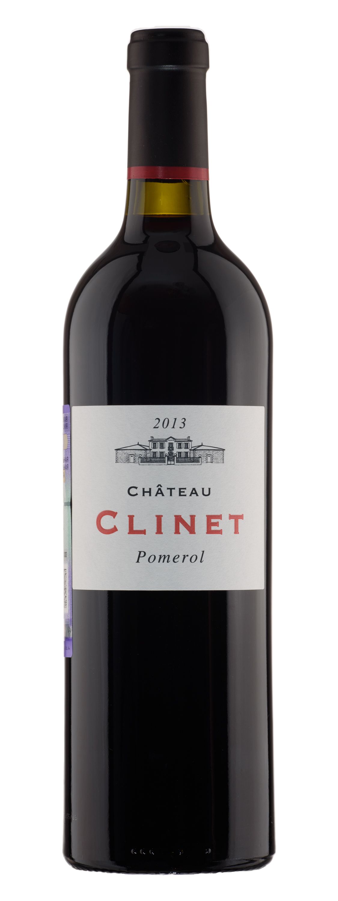 Chateau Clinet, 2013