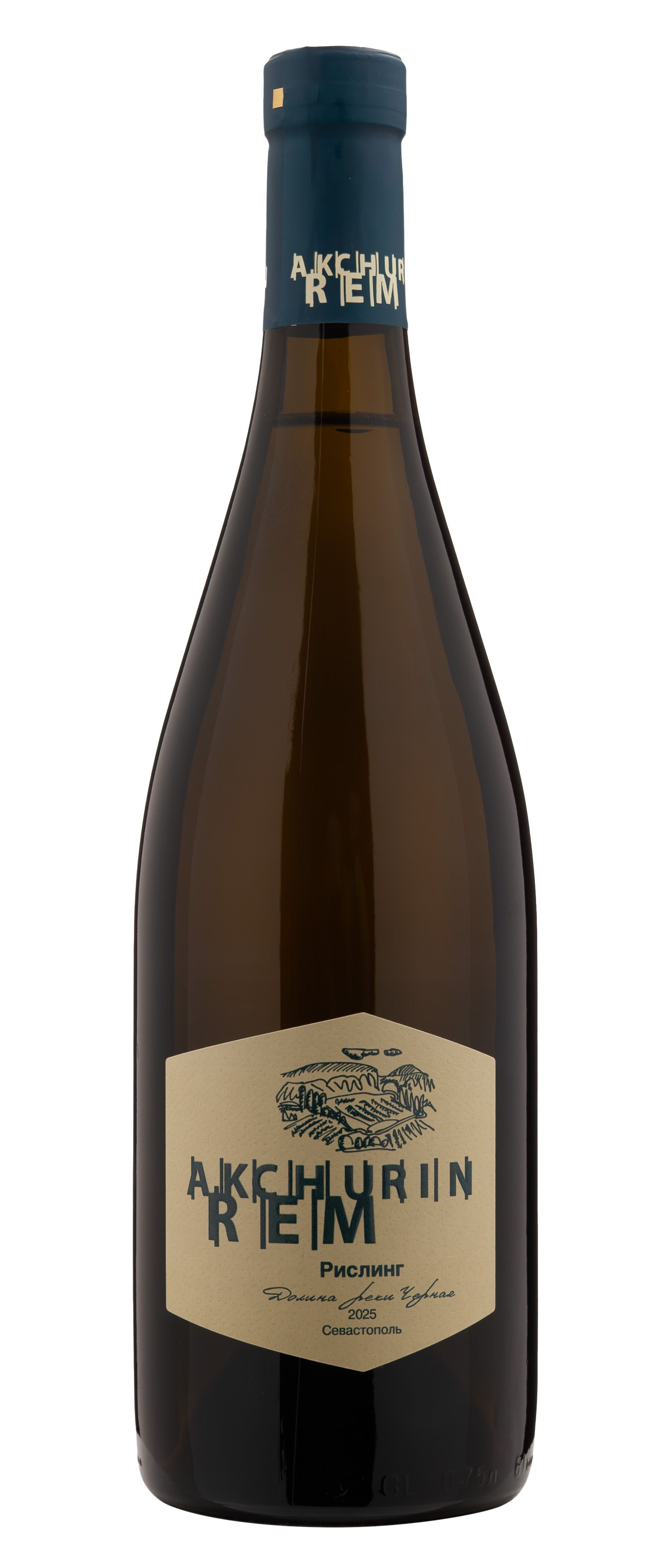 Rem Akchurin, Riesling, 2025