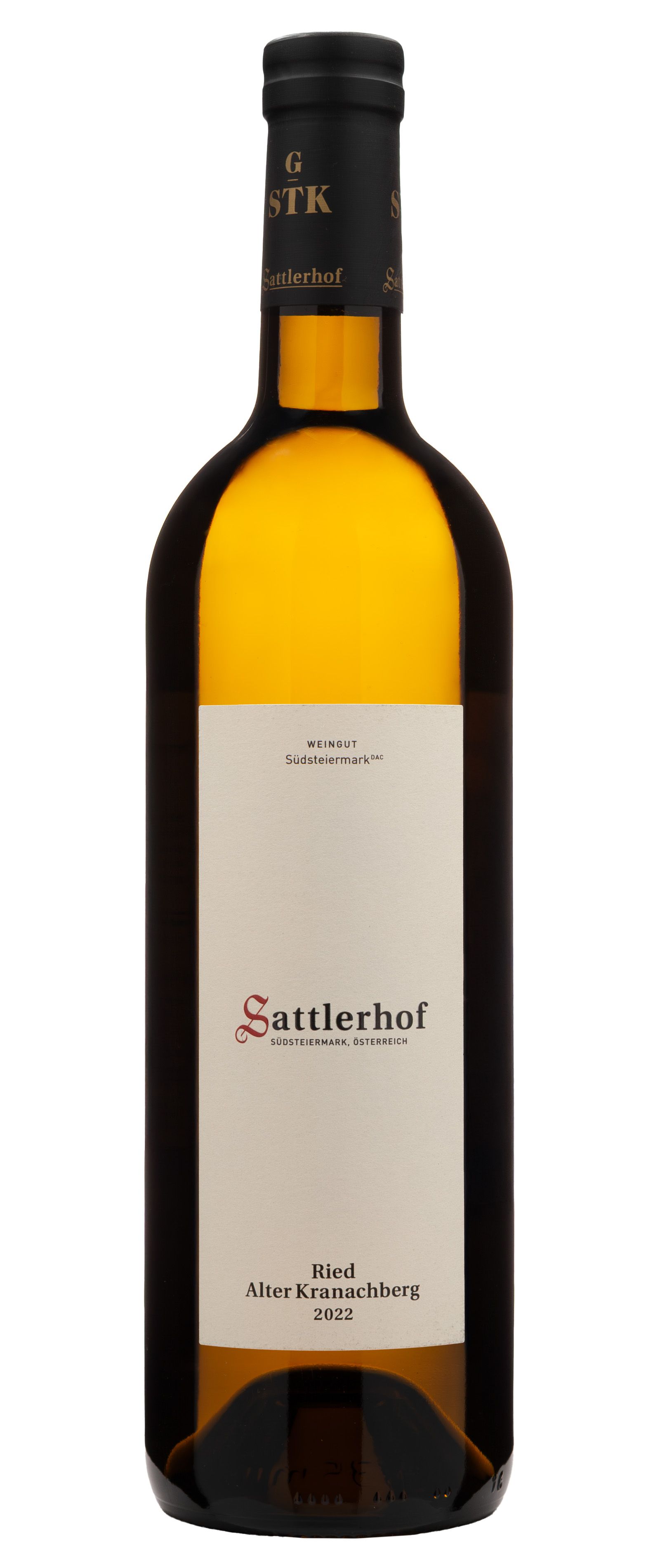 Sattlerhof, Alter Kranachberg Sauvignon Blanc, 2022