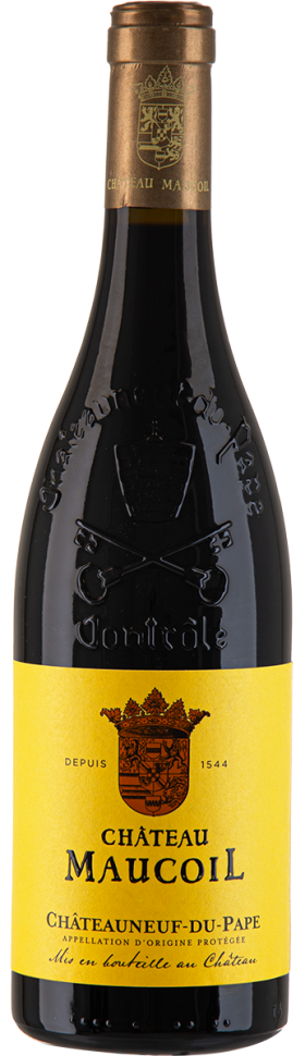 Французское вино Chateauneuf du Pape АОС Rouge красное сухое