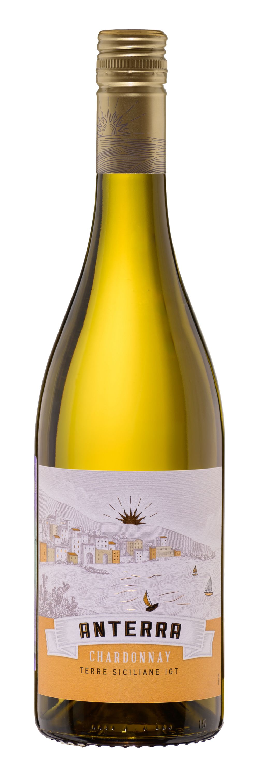 Anterra, Chardonnay, 2025