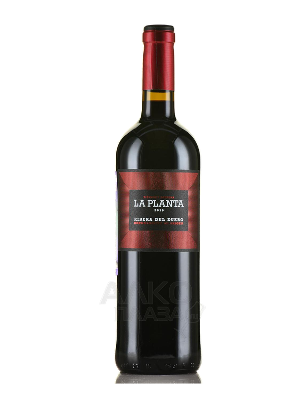 La Planta Ribera del Duero DO, 0,75 л