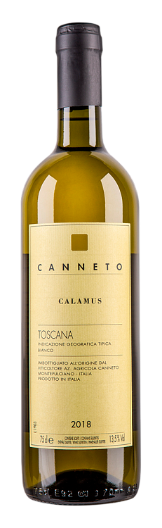 Вино Calamus Canneto, 2025 г.