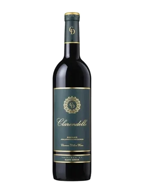 Вино ординарное сухое красное "Clarendelle by Haut Brion (Бордо)" 0.75 л.