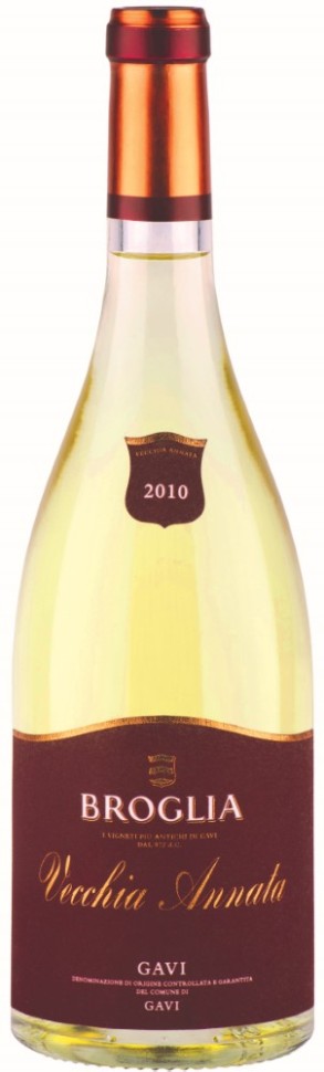 Broglia Vecchia Annata Gavi del Comune di Gavi