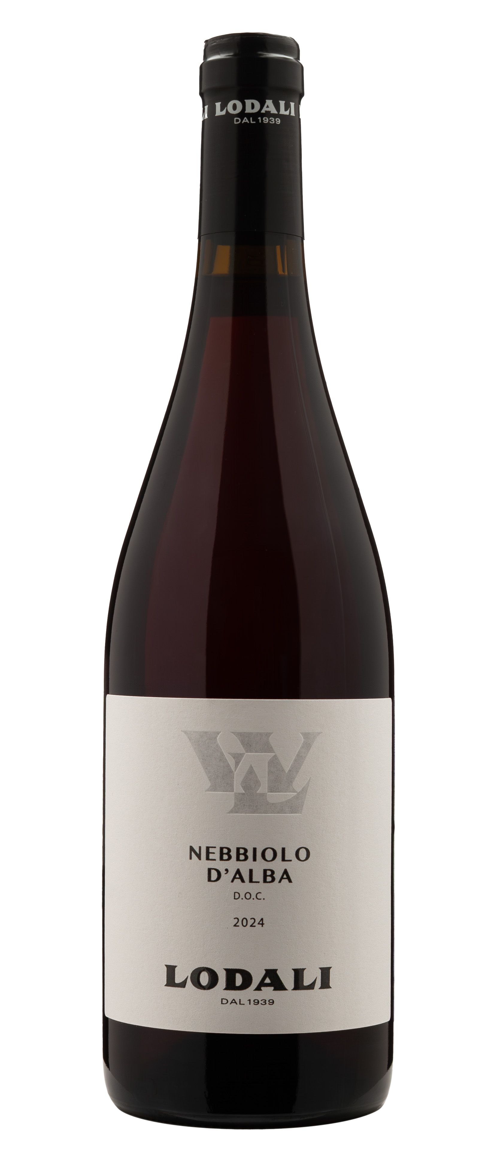 Lodali, Nebbiolo d'Alba, 2024