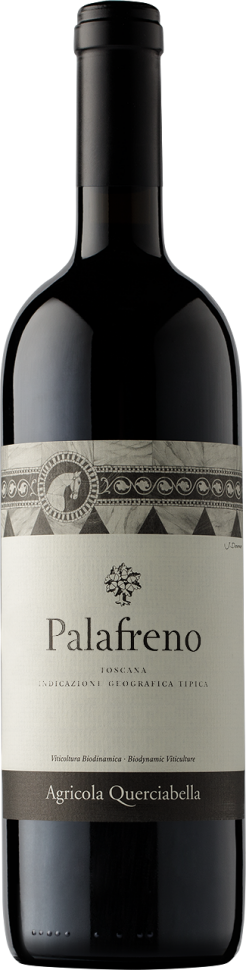 Итальянское вино Querciabella, Palafreno красное сухое