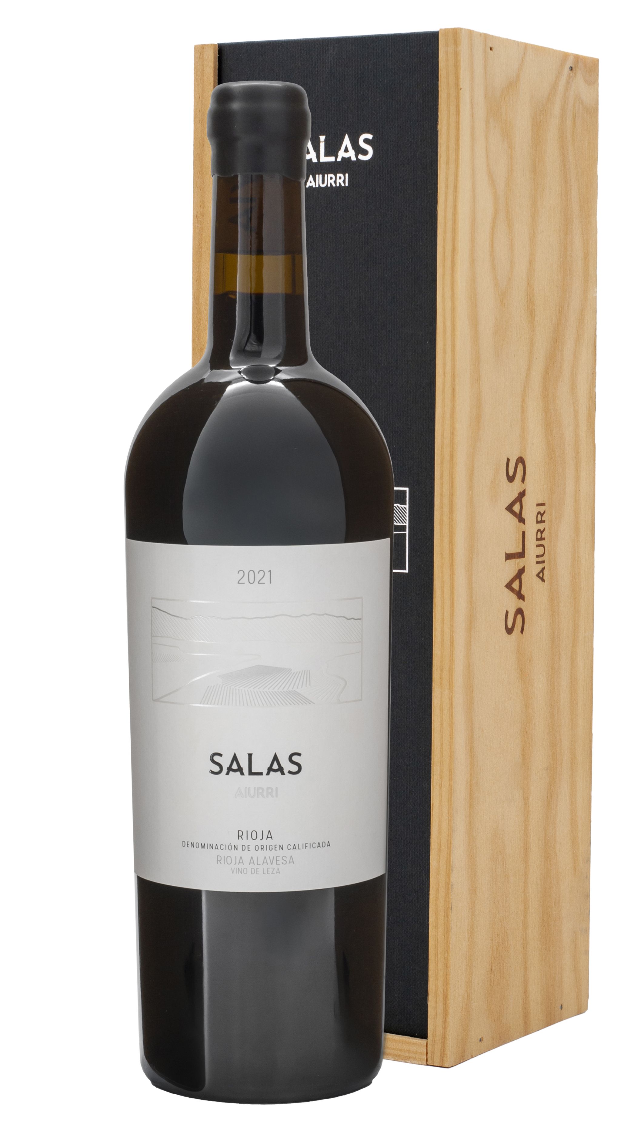 Aiurri, Salas, 2021 (Gift Box)