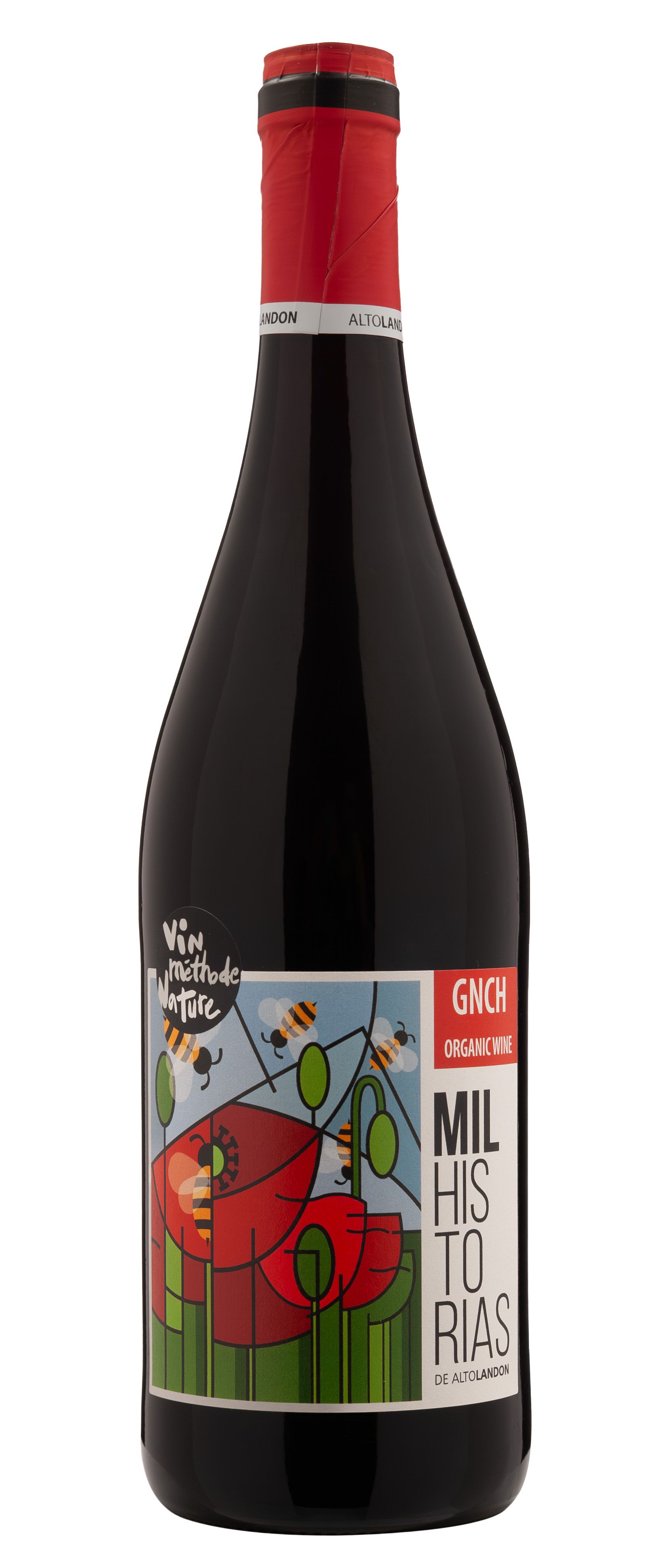 Altolandon, Mil Historias Garnacha, 2024