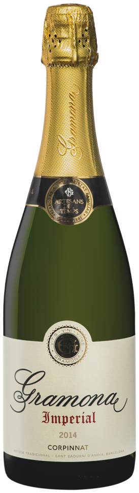 Игристое вино Gramona Corpinnat Imperial Brut белое