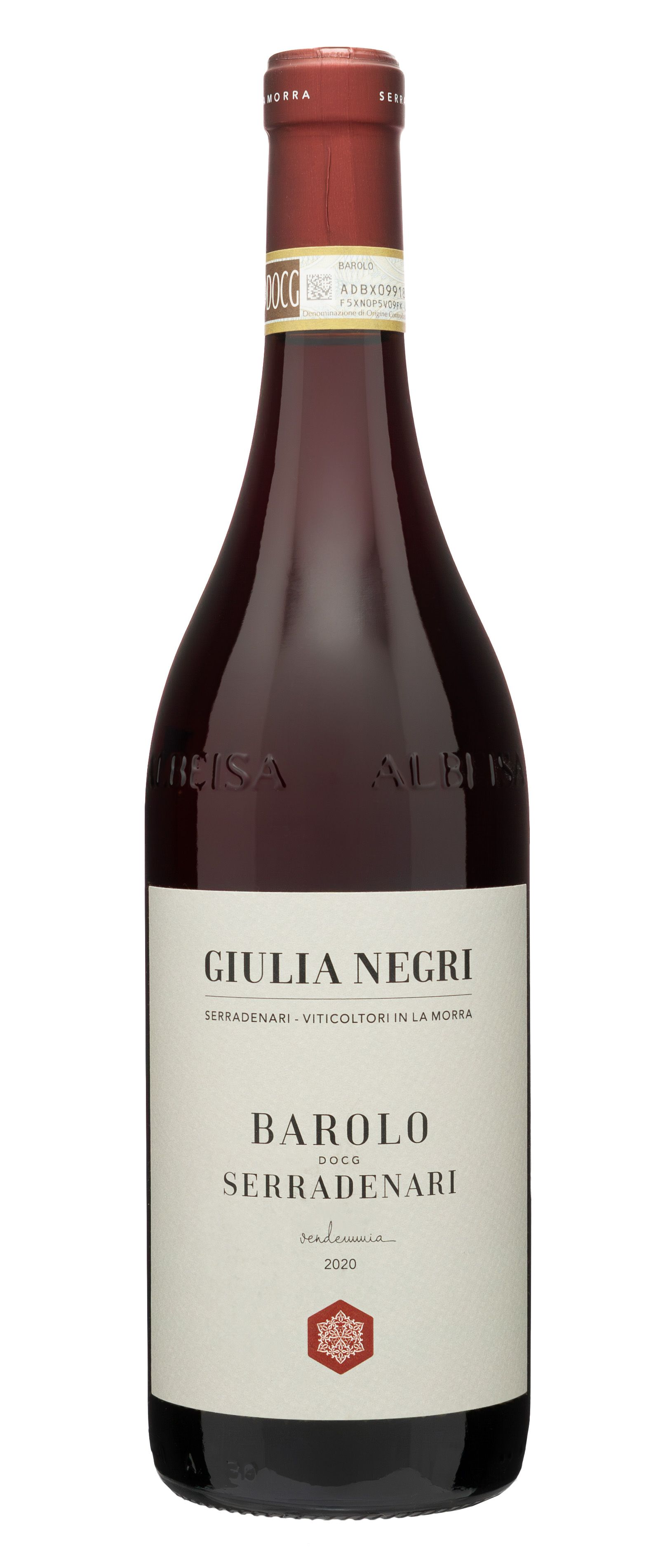 Serradenari, Giulia Negri Serradenari Barolo, 2020