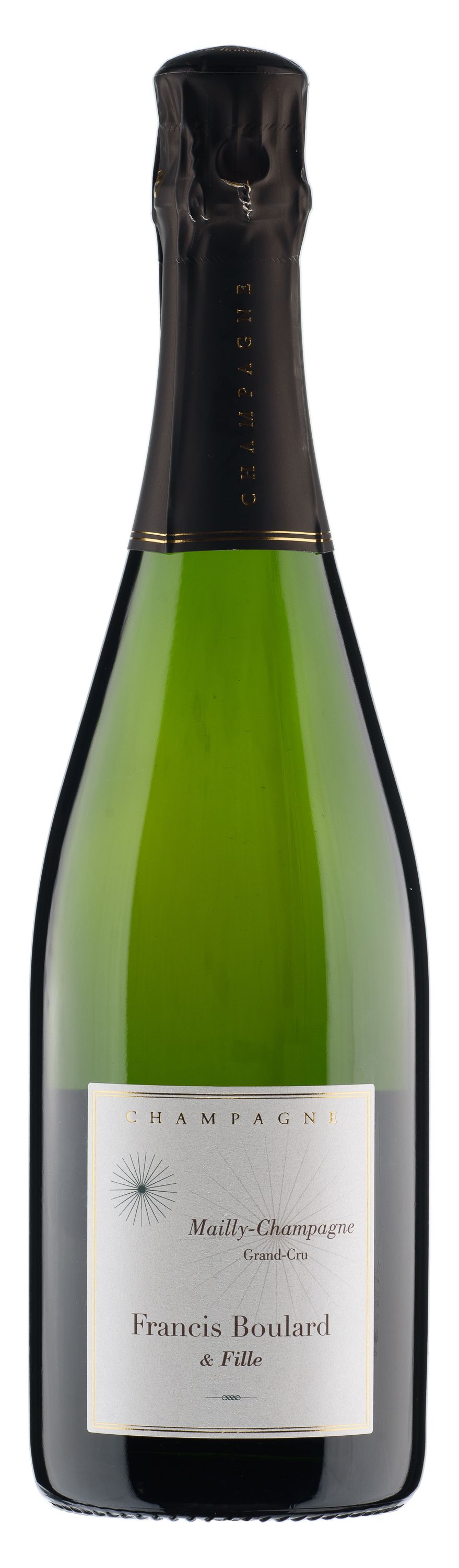 Francis Boulard, Mailly-Champagne Grand Cru Brut Nature