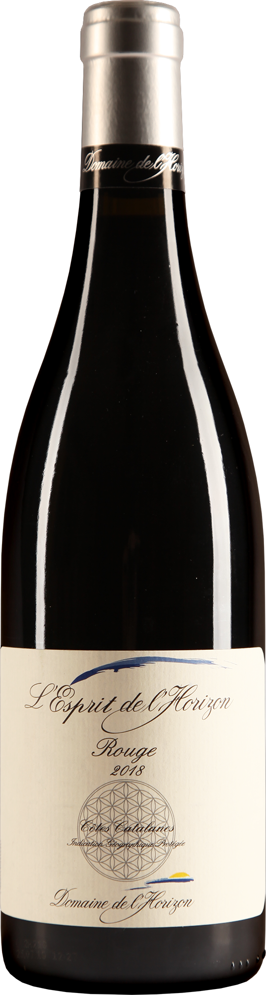 Domaine De l'Horizon, l'Esprit De l'Horizon Rouge, 2018