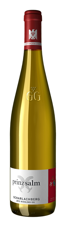 Вино Riesling Scharlachberg GG Prinz Salm, 2021 г.