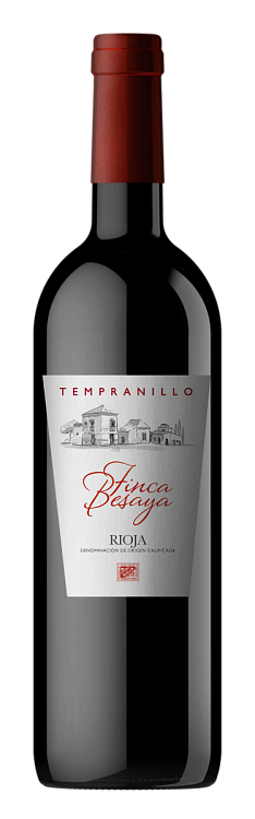 Вино Tempranillo Rioja Finca Besaya, 2024 г.