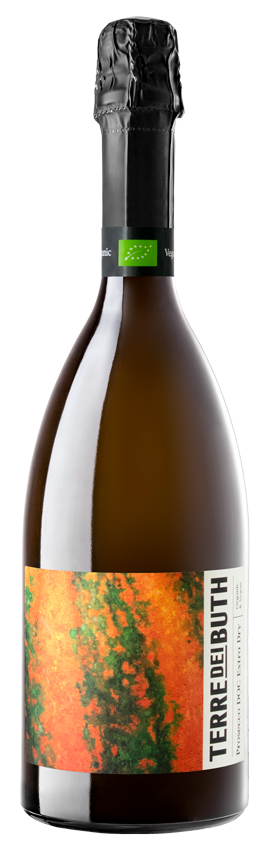 Вино игристое Terre dei Buth Prosecco Extra Dry 11% 0,75 л