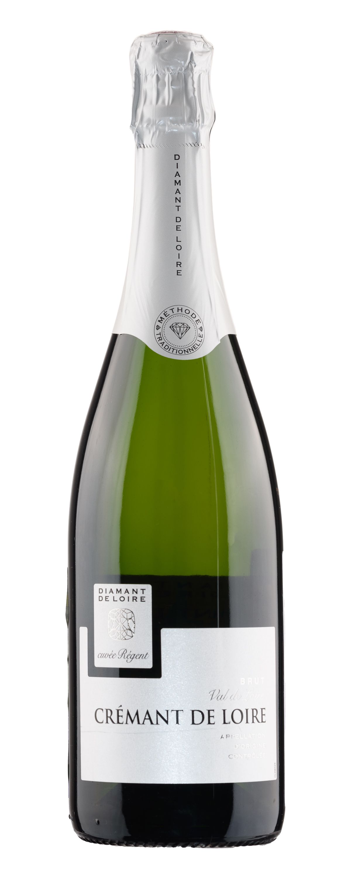 Diamant De Loire, Cuvee Regent Cremant de Loire