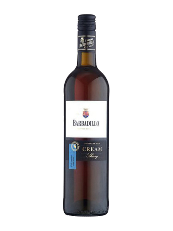 Barbadillo Cream Sherry, 0,75 л