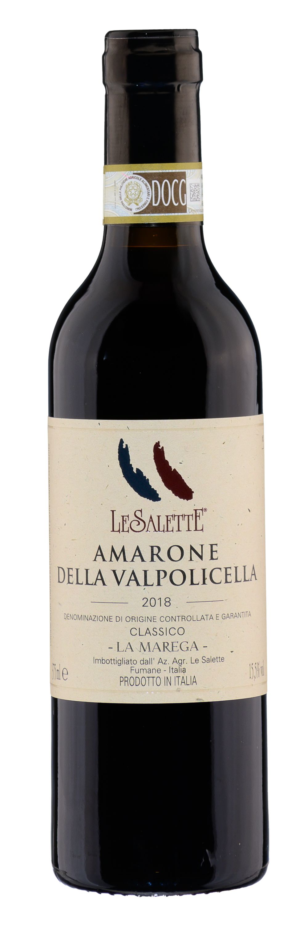 Le Salette, La Marega Amarone Della Valpolicella Classico, 2018