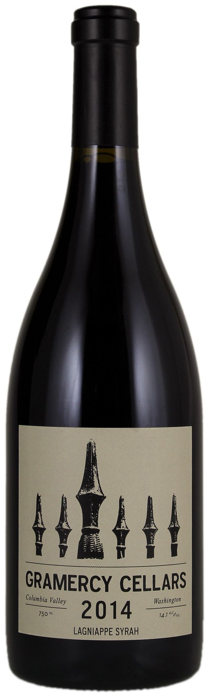 Gramercy Cellars, Lagniappe Syrah, 2014