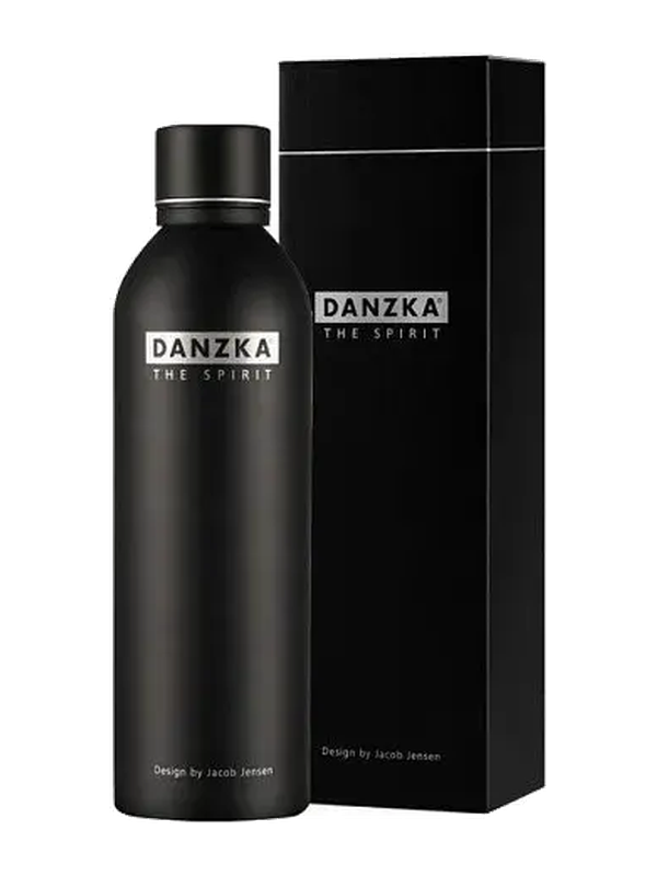 Водка "Данска Зе Спирит" 1.0 л.