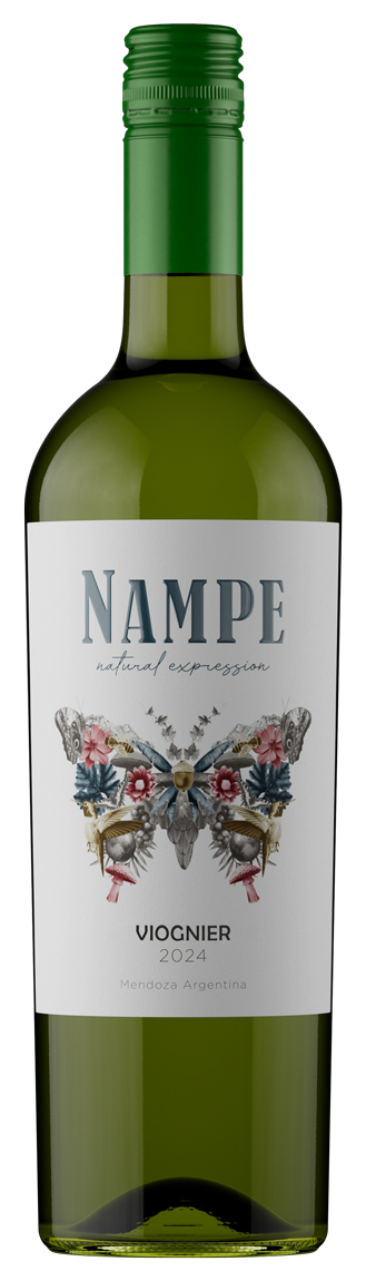 Вино Nampe Viognier 2024 13% 0,75 л