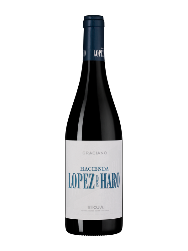 Hacienda López de Haro Graciano Rioja DOCa, 0,75 л