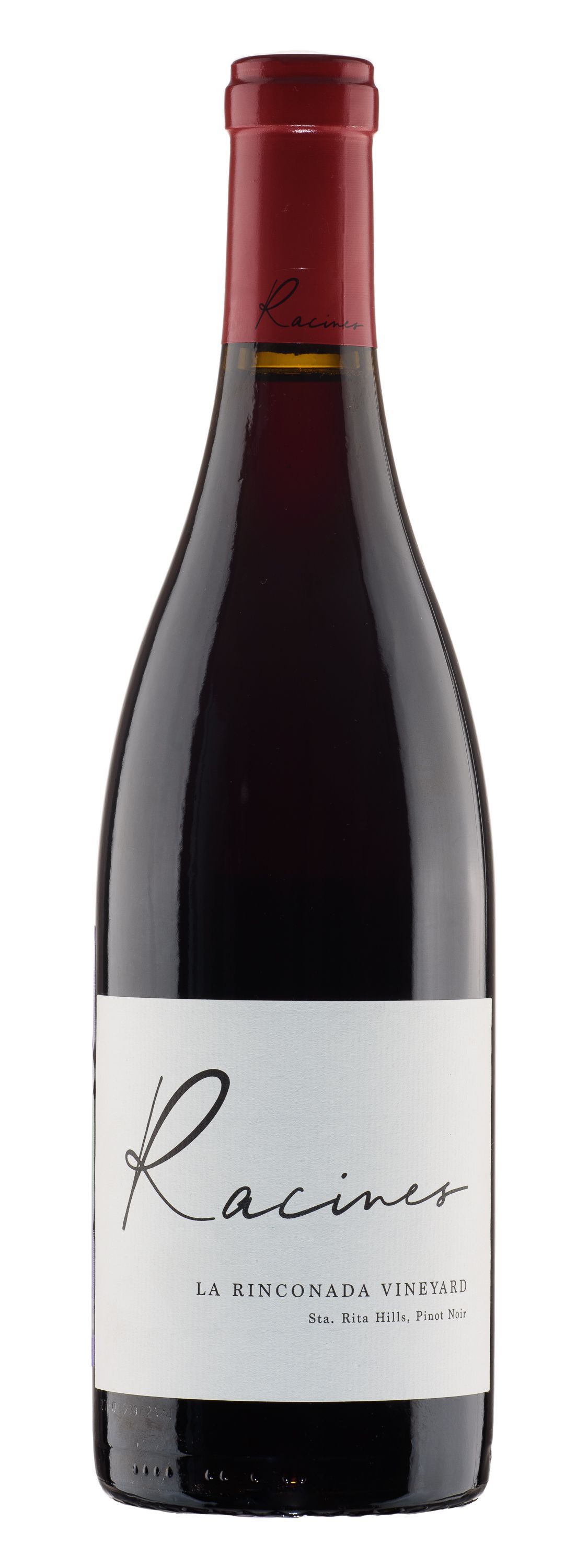 Racines, La Rinconada Vineyard Pinot Noir, 2021