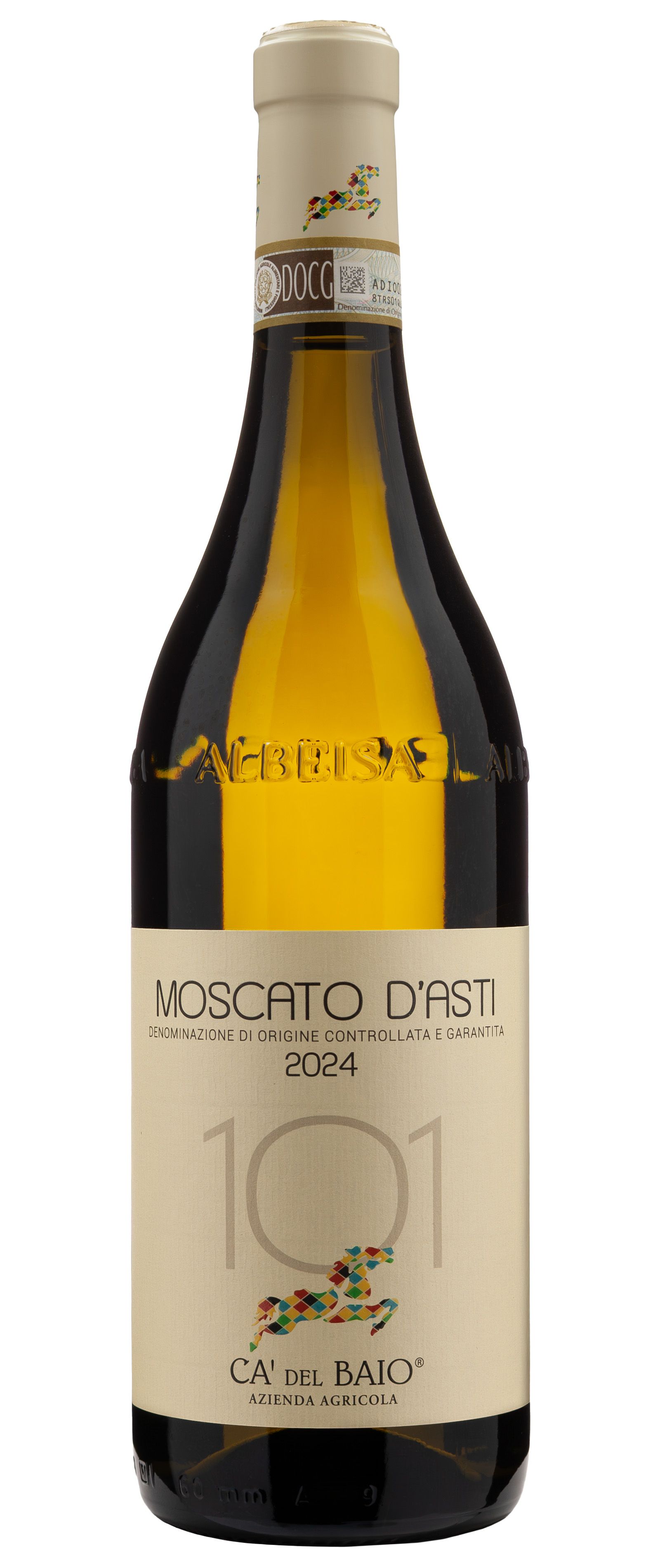 Ca' Del Baio, Moscato d'Asti 101, 2024