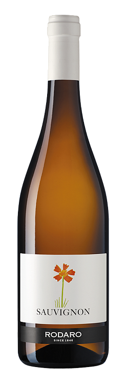 Вино Sauvignon Friuli Colli Orientali Rodaro, 2021 г.