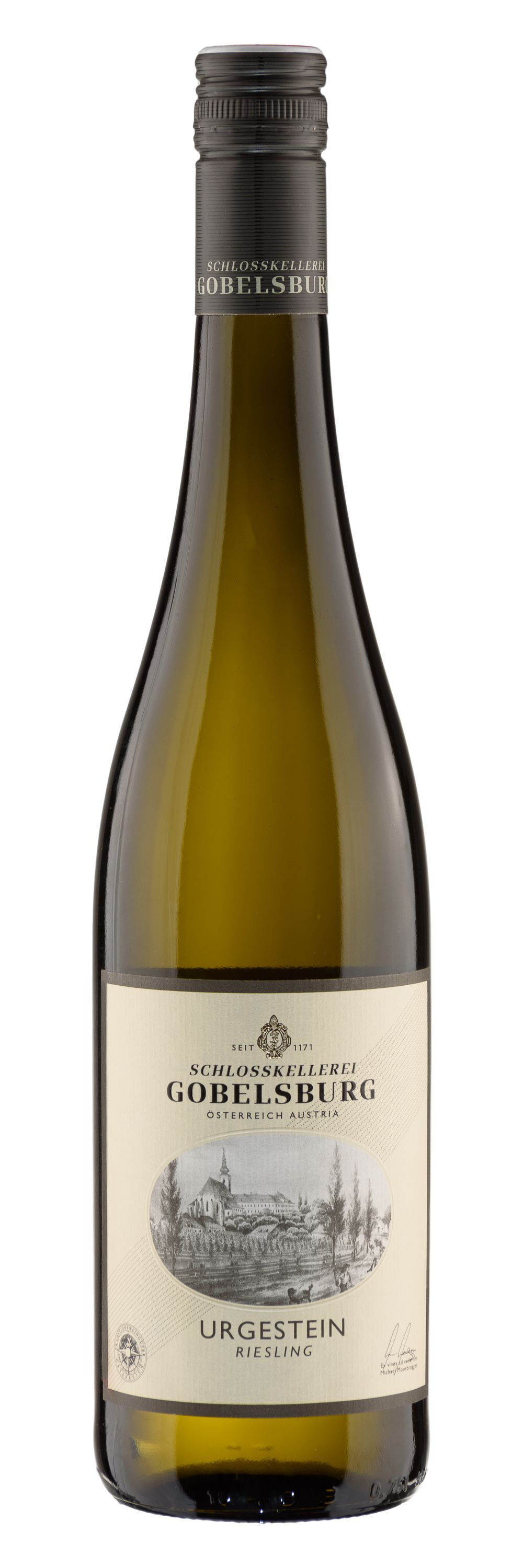 Schloss Gobelsburg, Schlosskellerei Gobelsburg Riesling Urgestein, 2024