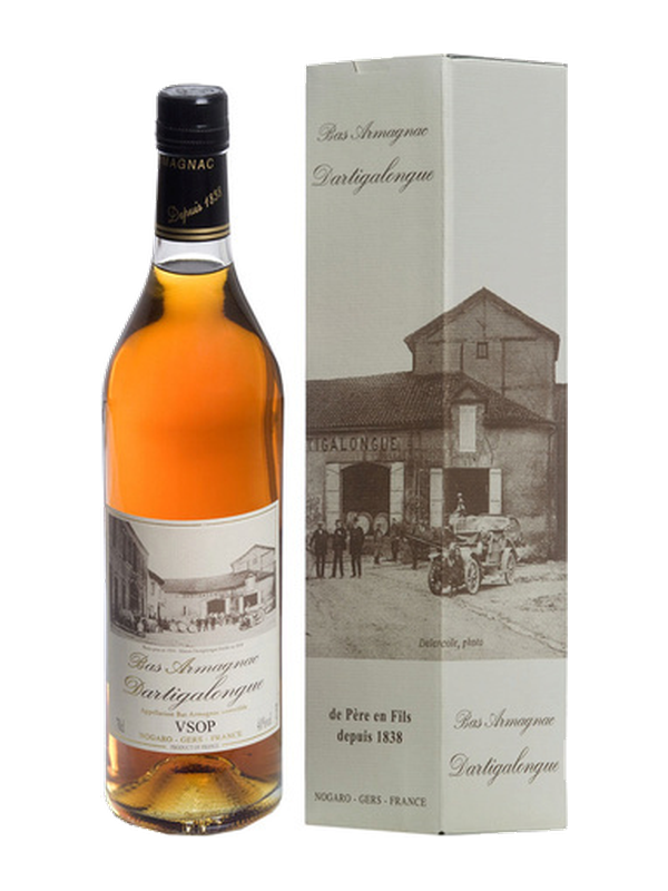 Арманьяк Дартигалон VSOP 0.5 л.