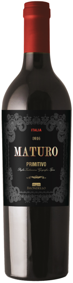 Maturo Primitivo Puglia IGT