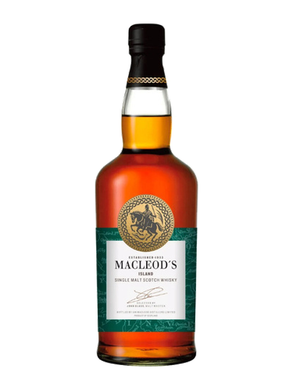 Macleod’s Island 8 Year Old, 0,7 л