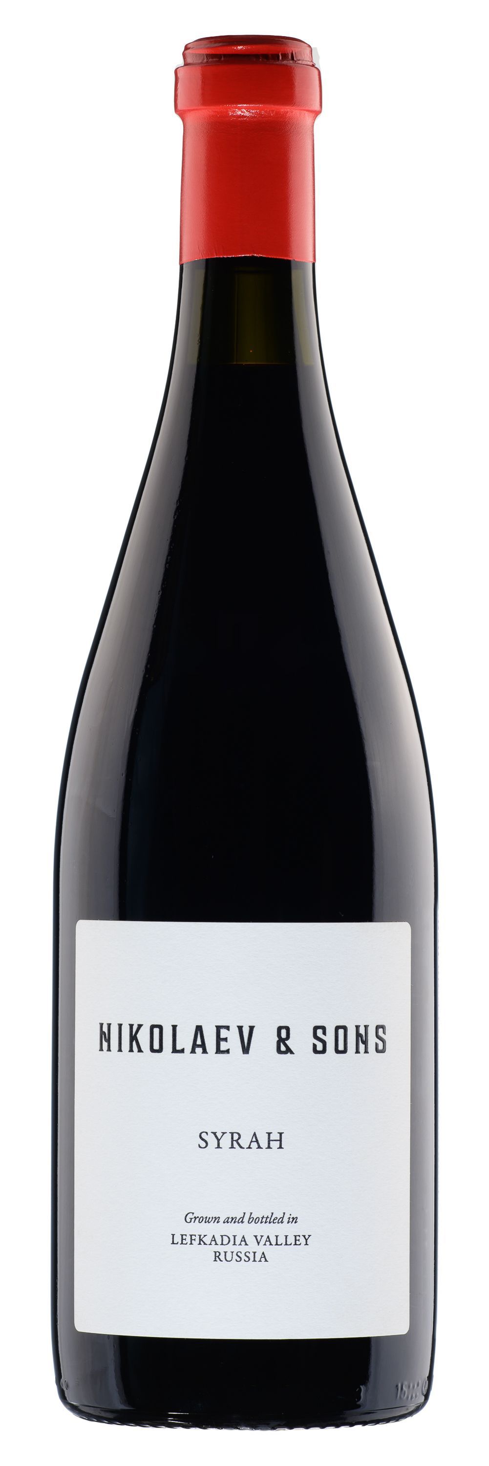 Nikolaev & Sons, Syrah, 2022