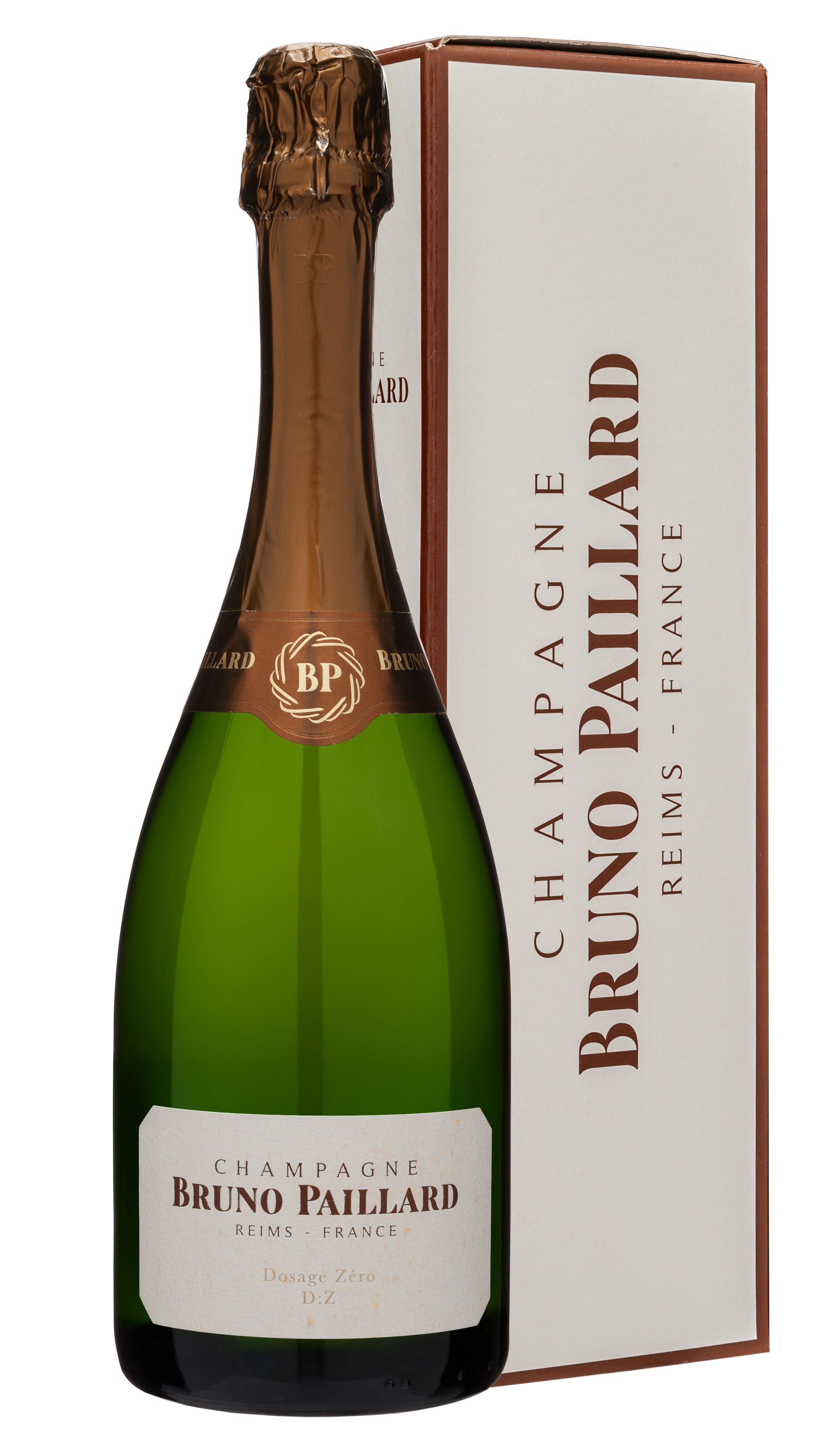 Bruno Paillard, Dosage: Zero Extra Brut (Gift Box)
