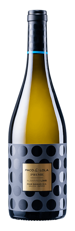 Вино Albarino Rias Baixas Prime Paco & Lola, 2021 г.
