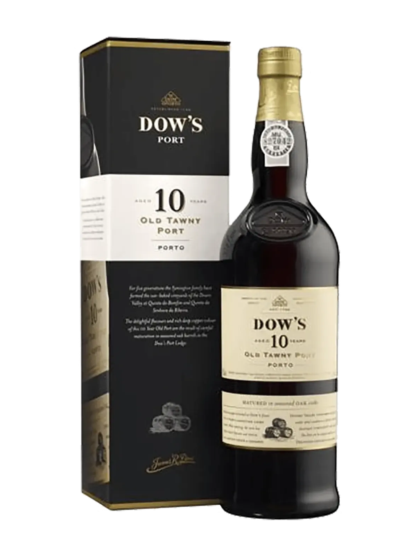 Dow’s 10 Year Old Tawny Porto, 0,75 л